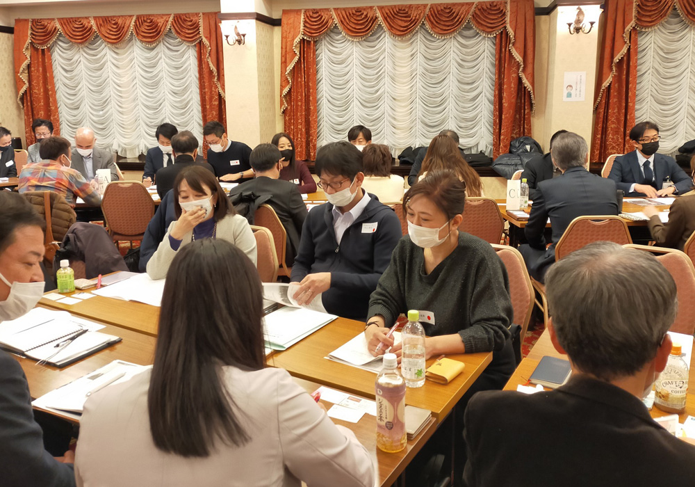 東京同友会 中央区支部